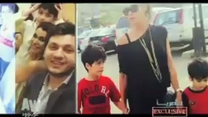 بالفيديو - نادين الراسي نادمة على الإنجاب