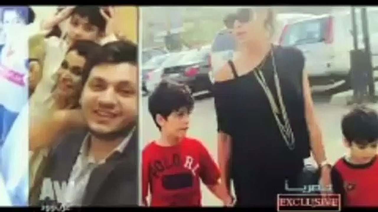 بالفيديو - نادين الراسي نادمة على الإنجاب