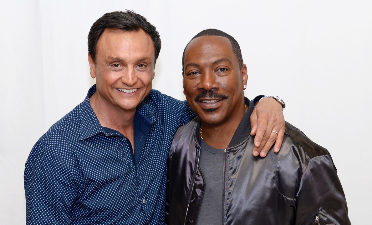 Hollywood Live avec Eddie Murphy