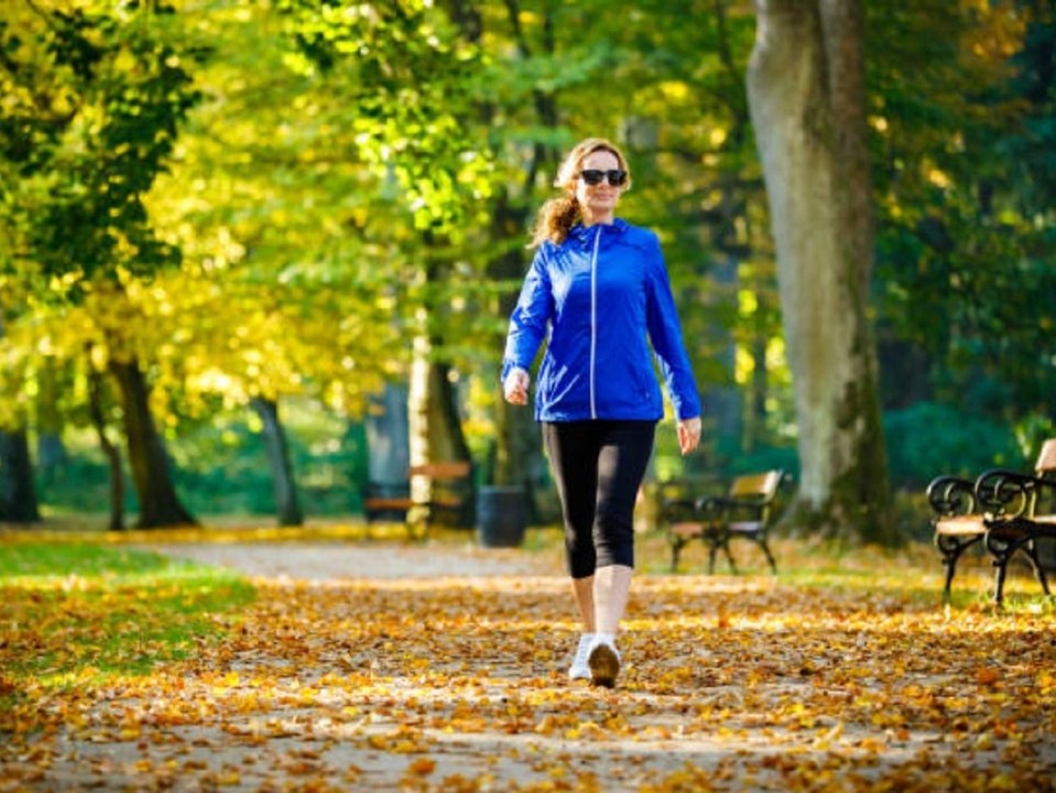 So verbrennst du beim spazierengehen ordentlich kalorien