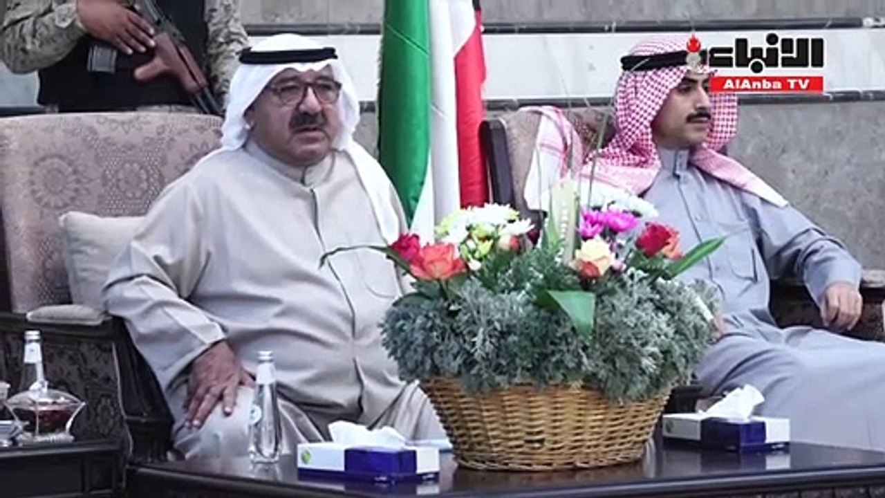 وزير الدفاع نفتخر برجال جيشنا البواسل المشاركين...