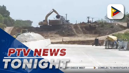 Construction of Cavite-Laguna Expressway in full swing