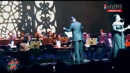 مي فاروق أشعلت حماس عشاق أغاني "كوكب الشرق"