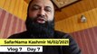 SafarNama Kashmir | SafarNama Kashmir Vlog 7 Ayaz Barkati | SafarNama Kashmir Gulmarg to Srinagar |