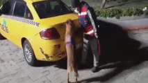 İSTANBUL'DA NARKOTİK KÖPEĞİ 