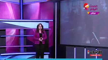 مذيعة تعلن على الهواء ترشحها للانتخابات الرئاسية