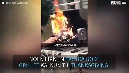 Forkullet kalkun er den nye Thanksgiving-tradisjonen