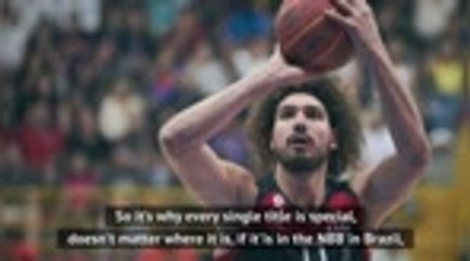 'Every title is special' says former Cav Anderson Varejao