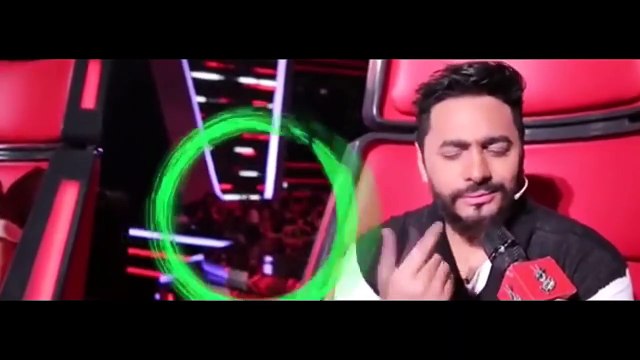 خلاف بين تامر حسني وكاظم الساهر بسبب سؤال في كواليسذا فويس كيدزوردة فعل نانسي عجرم