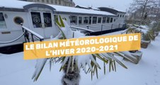 Le bilan météorologique de l’hiver 2020-2021 dans l'Aube