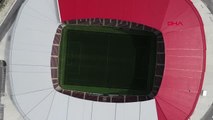 SPOR Hatay Stadyumu, Atakaş Hatayspor'a devredildi