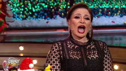 لايڤ من الدوبلكس الموسم السادس - كارو محاور - إلهام شاهين