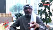 خالد العجيرب: «شخص مهم» في رمضان.. و«طربال رايح جاي» يجمعني بفناني مصر