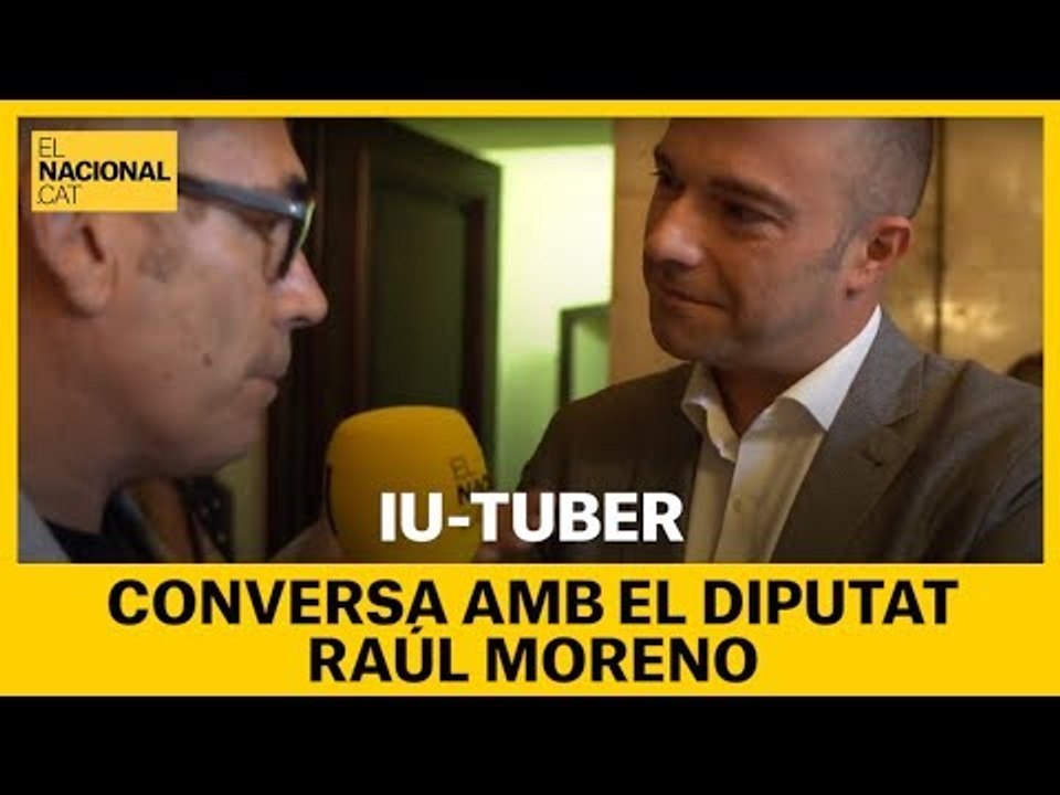 Iu-tuber: acaba el discurs de Torra i parlem am...