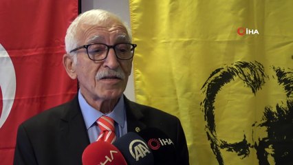 90 milyon yıllık fosillerin bulunduğu Alara-Geyik Dağı'nın milli park olması için başvuru yapıldı