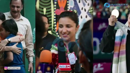Sania' | Parineeti Chopra unveils trailer