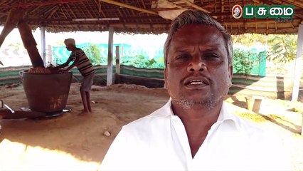 மாதம் ரூ.40,000... துபாய்க்கு ஏற்றுமதியாகும் மரச்செக்கு எண்ணெய்!