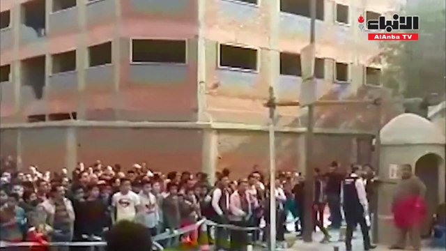 إحباط هجوم مسلح على كنيسة بحلوان.. وهجمات إرهابية على سيناء