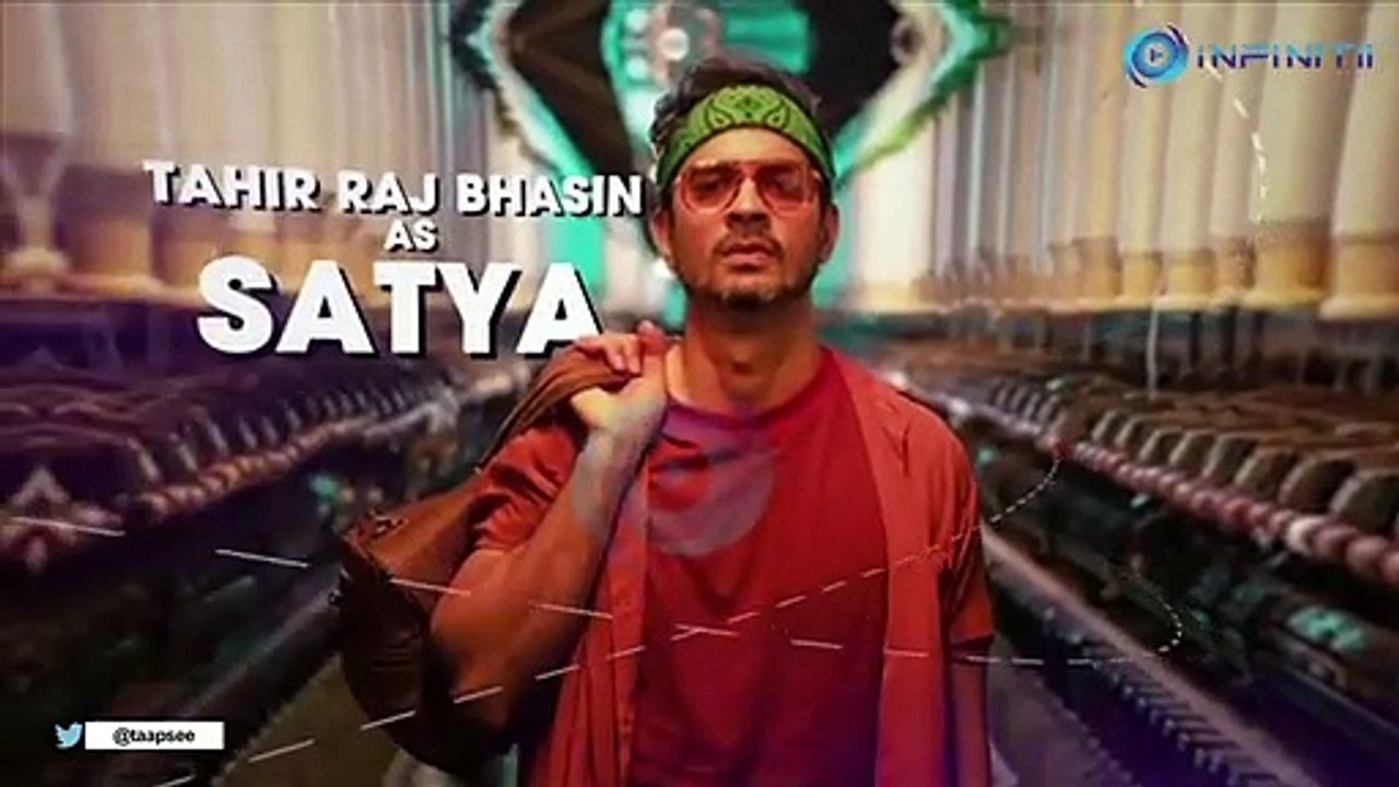 Looop Lapeta |  Taapsee Pannu annonces release date