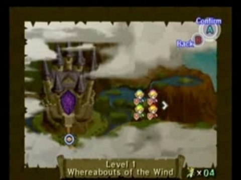 [PA:LP] Legend of Zelda: Four Swords Adventures 1-2