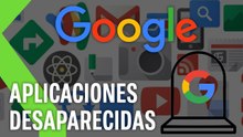 10 APLICACIONES de GOOGLE que PODRÍAN HABER TRIUNFADO