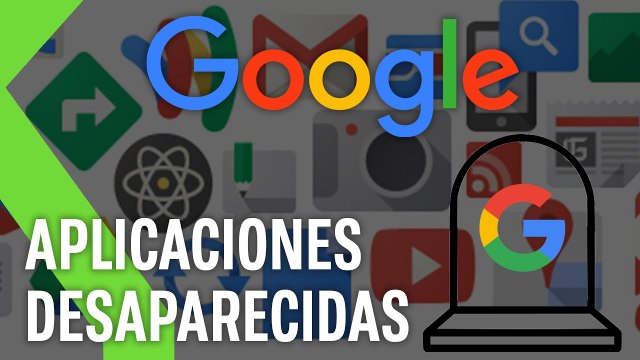 10 APLICACIONES de GOOGLE que PODRÍAN HABER TRIUNFADO