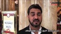 النجم العراقي السابق ليث حسين: أتمنى النهائي بين الكويت والعراق