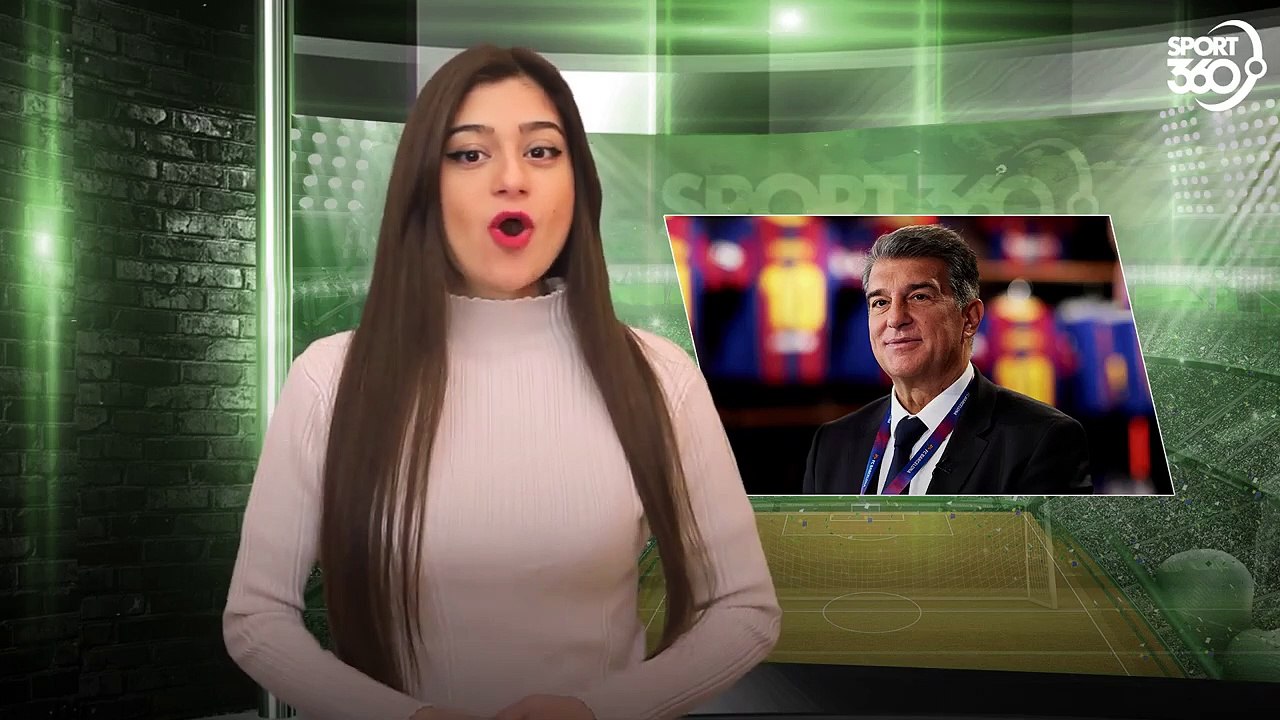 6 تحديات تنتظر خوان لابورتا في برشلونة