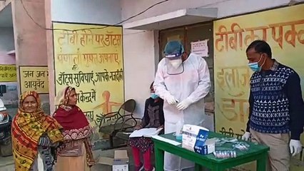 लखीमपुर में आज नही मिला कोई कोरोना पॉजिटीव