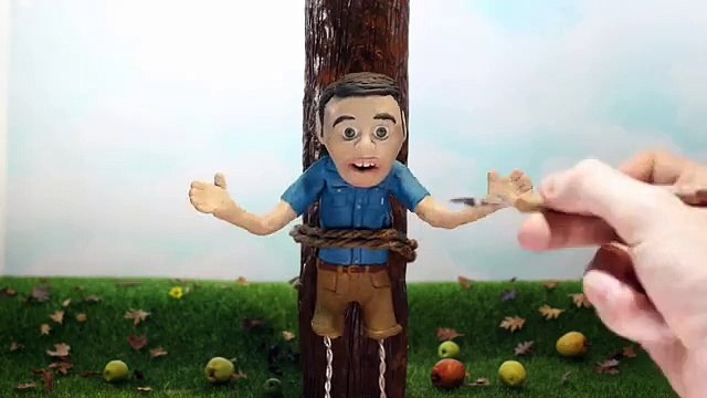 The Animator - Stop Motion Animated Short Film