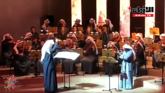 ليلة مطرب البحارة عوض دوخي.. مستحيل أنسى اللي فات