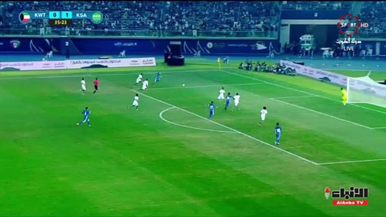 فيصل زايد يهدر فرصة ثمينة للكويت (د.35)