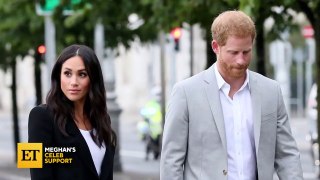 Harry and meghan markle interview_Beyonce Praises Meghan Markle After Her Bombshell Oprah Interview