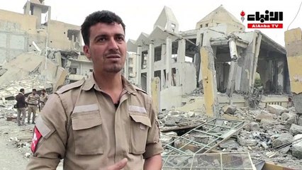 كنائس الرقة خالية من الألغام لكنها مهجورة مع حلول عيد الميلاد