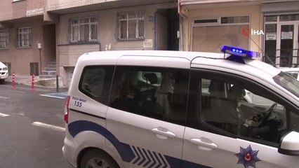 Gaziosmanpaşa'da genç kadın evinde ölü bulundu