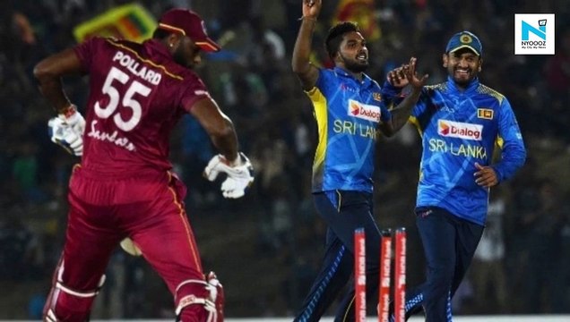 Cricketing world reacts to Danushka Gunathilaka getting out obstructing the field