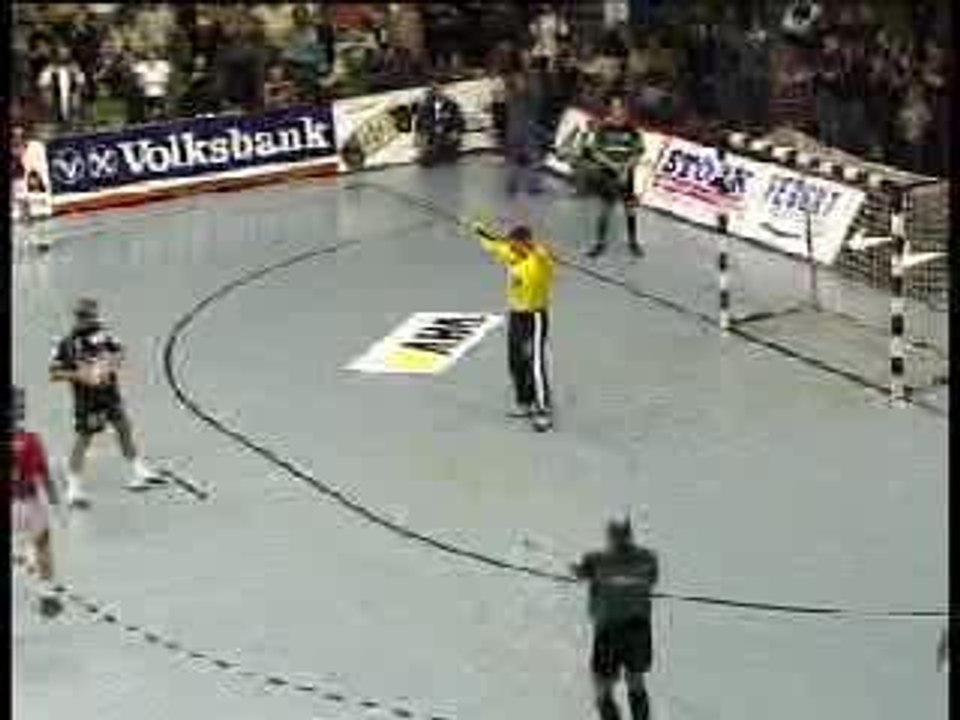 Penalty à 360°