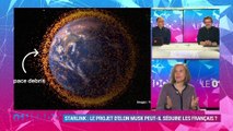 Tout savoir sur Starlink, l'internet par satellite - Extrait 01HEBDO #303