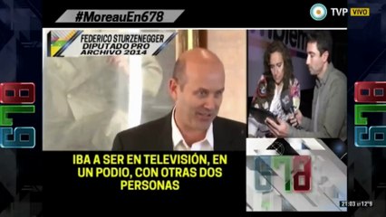 sturzenegger,la micheta,duran barba y mira como manipulan con coaching