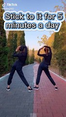 Daily exercise