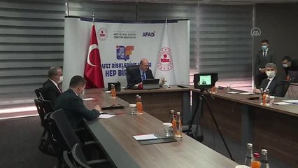 Soylu: "Kazalardaki can kaybının yüzde elli azaltılması hedefini tutturan iki ülkeden biriyiz"