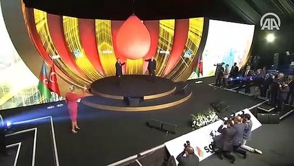 Star Rafinerisi açılışı gerçekleştirildi