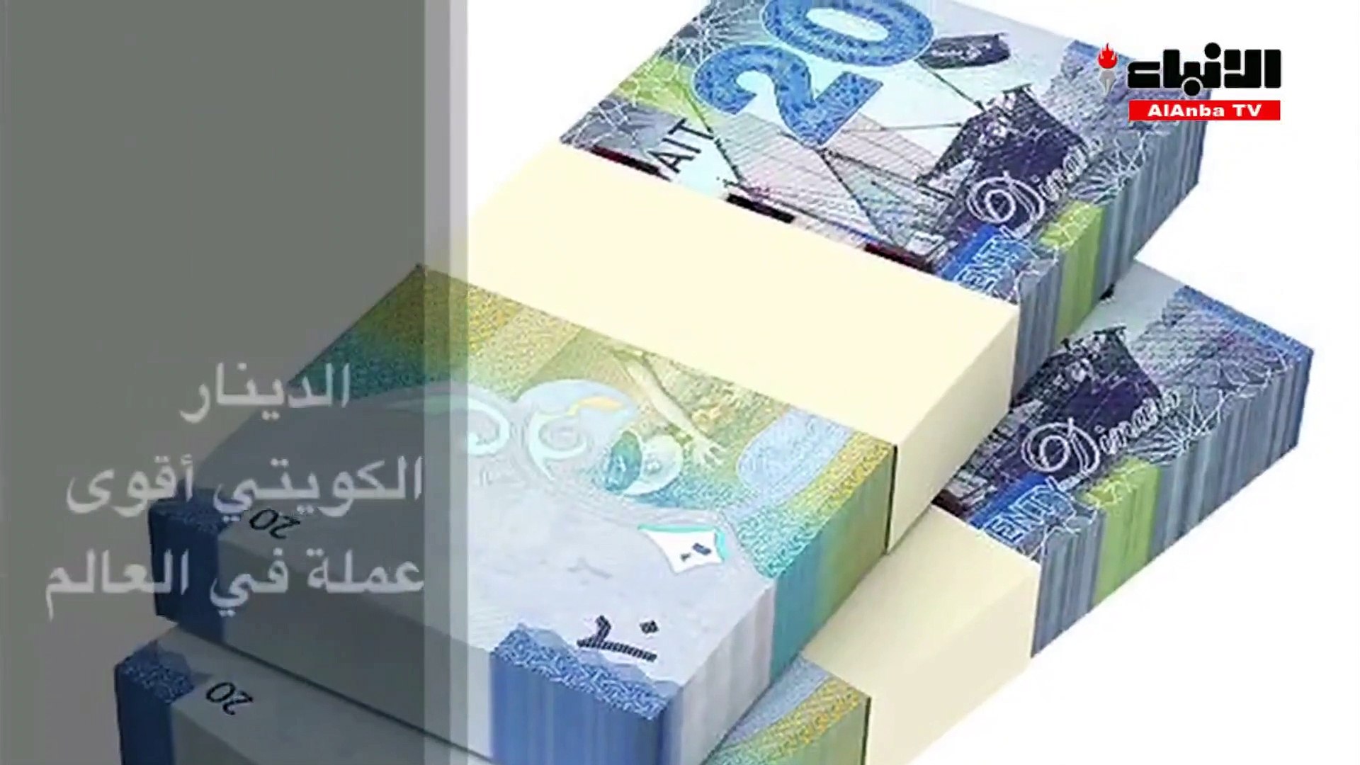 الدينار الكويتي أقوى عملة في العالم فيديو Dailymotion