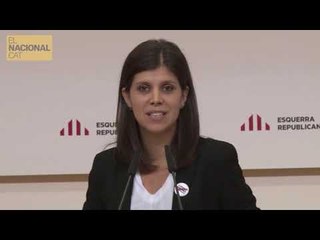 Vilalta, confia en assolir unitat d'acció independentista al Congrés després del 10-N