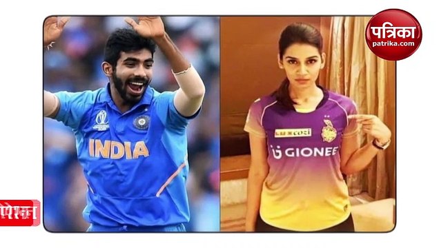 वीडियो में जानें, कैसे हुई जसप्रीत बुमराह और संजना की लव स्टोरी की शुरुआत