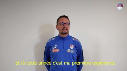 Interview de Jérôme Drouin
