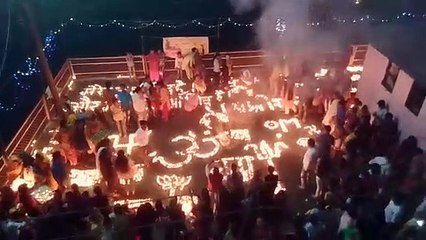 महाशिवरात्रि पर भगवान शिव के नारों से गुंजायमान हो उठी छोटी काशी