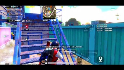 Remember Me Pubg Mobile Montage _ POCO F1 _