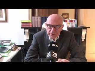 L'advertiment de Bekaert sobre les acusacions de terrorisme: "No podran extradir Puigdemont"