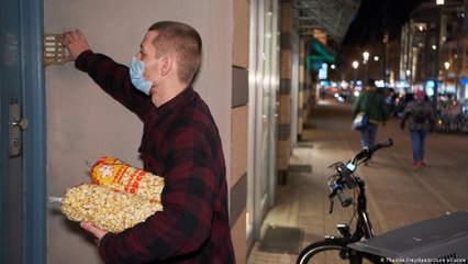 Serviços de streaming e pandemia distanciam jovens do cinema